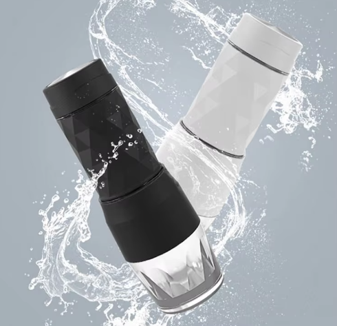 Draagbare 3-in-1 Espressomaker voor Capsules en Gemalen Koffie
