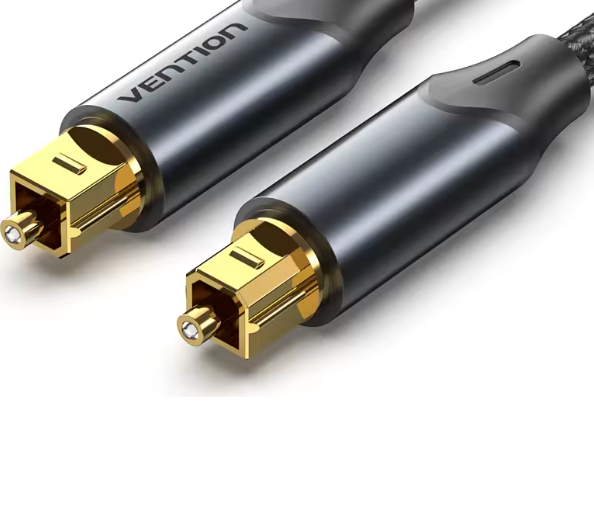 Optische Audiokabel Toslink SPDIF – Digitale Glasvezel Kabel voor Hifi Geluid