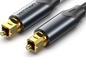 Optische Audiokabel Toslink SPDIF – Digitale Glasvezel Kabel voor Hifi Geluid