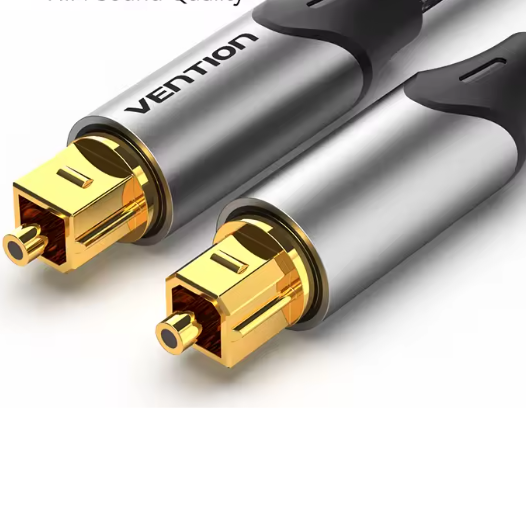 Optische Audiokabel Toslink SPDIF – Digitale Glasvezel Kabel voor Hifi Geluid