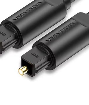 Optische Audiokabel Toslink SPDIF – Digitale Glasvezel Kabel voor Hifi Geluid