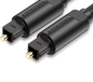 Optische Audiokabel Toslink SPDIF – Digitale Glasvezel Kabel voor Hifi Geluid