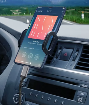 USB-C naar 3.5mm AUX Kabel – Type-C Audio Adapter voor Koptelefoon en Auto