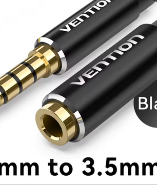 3.5mm AUX Verlengkabel – Hifi Jack Audio Verlenging voor Koptelefoon en Auto
