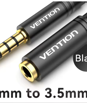 3.5mm AUX Verlengkabel – Hifi Jack Audio Verlenging voor Koptelefoon en Auto