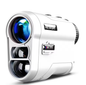 Golf Laser Afstandsmeter 600m – Hellingscompensatie, Trilling en USB-C Oplaadbaar