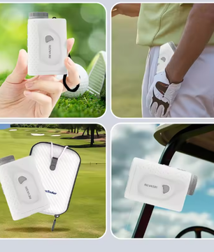 Golf Afstandsmeter 1000m – Hellingscompensatie, Vlag Lock en Trilling
