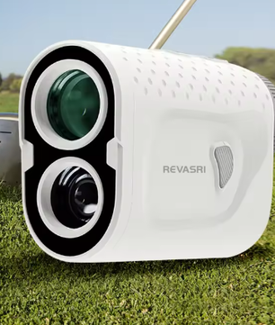 Golf Afstandsmeter 1000m – Hellingscompensatie, Vlag Lock en Trilling