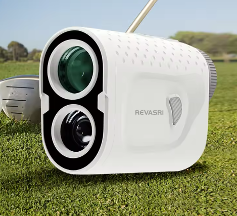 Golf Afstandsmeter 1000m – Hellingscompensatie, Vlag Lock en Trilling
