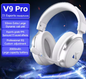 Draadloze Gaming Headset 7.1 Surround Tri-Mode met Microfoon