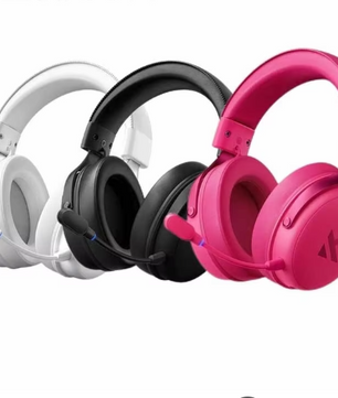 Draadloze Gaming Headset 7.1 Surround Tri-Mode met Microfoon