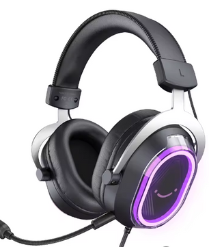 Gaming Headset 7.1 Surround RGB met Microfoon en USB