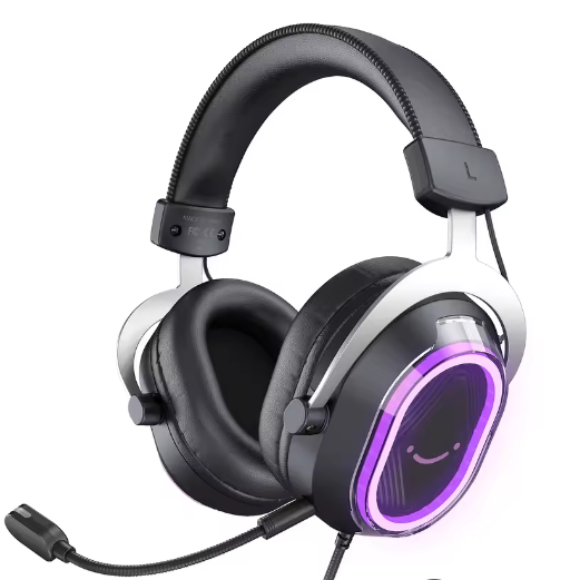 Gaming Headset 7.1 Surround RGB met Microfoon en USB