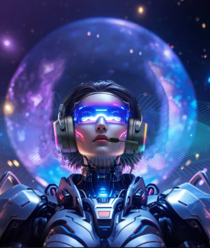 Gaming Headset 7.1 Surround RGB met Microfoon en USB