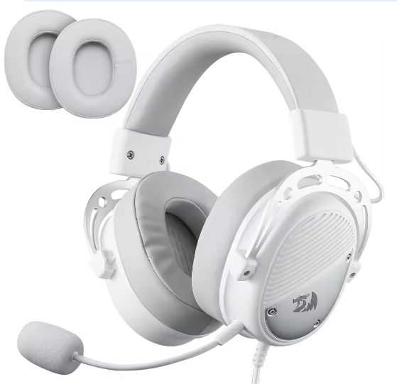 Gaming Headset USB 360° Surround met Microfoon en 53mm Drivers