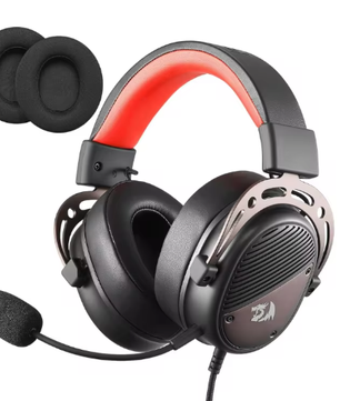 Gaming Headset USB 360° Surround met Microfoon en 53mm Drivers
