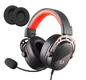 Gaming Headset USB 360° Surround met Microfoon en 53mm Drivers