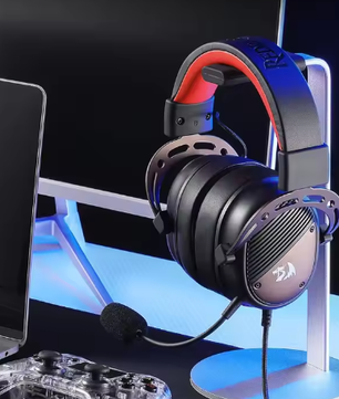 Gaming Headset USB 360° Surround met Microfoon en 53mm Drivers