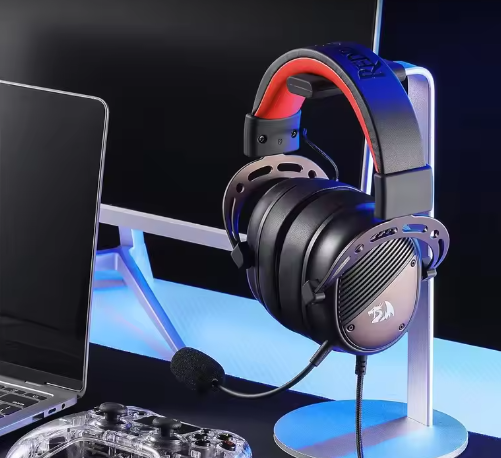 Gaming Headset USB 360° Surround met Microfoon en 53mm Drivers