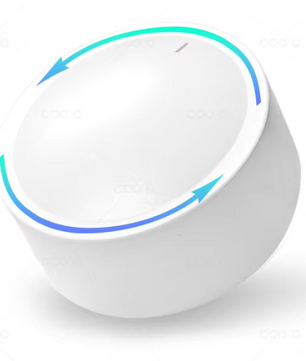 ZigBee Slimme Scène Knop Schakelaar – Draadloze Dimmer en Smart Home Afstandsbediening