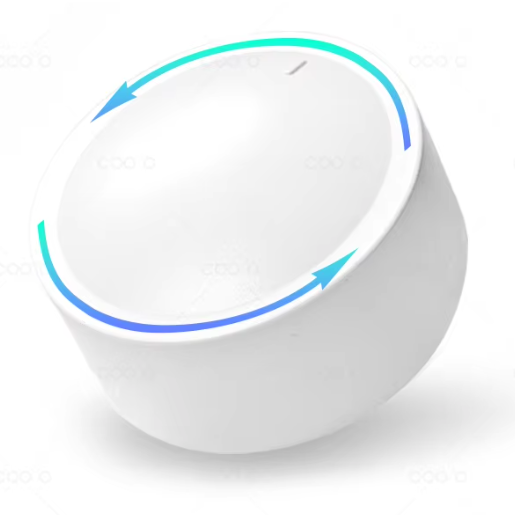 ZigBee Slimme Scène Knop Schakelaar – Draadloze Dimmer en Smart Home Afstandsbediening