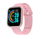 Smartwatch met Bluetooth en Fitness Tracker – Hartslagmeter, Slaapmonitor en Sportfuncties
