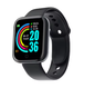 Smartwatch met Bluetooth en Fitness Tracker – Hartslagmeter, Slaapmonitor en Sportfuncties