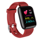 Smartwatch met Bluetooth en Fitness Tracker – Hartslagmeter, Slaapmonitor en Sportfuncties
