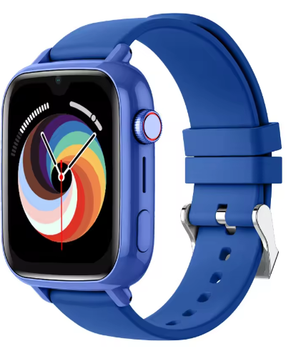 4G Kinder Smartwatch met GPS en Videobellen – SOS, WiFi Tracker en Telefoonhorloge