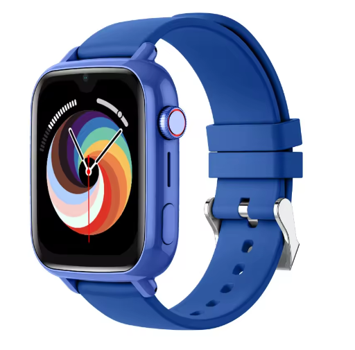 4G Kinder Smartwatch met GPS en Videobellen – SOS, WiFi Tracker en Telefoonhorloge
