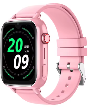 4G Kinder Smartwatch met GPS en Videobellen – SOS, WiFi Tracker en Telefoonhorloge