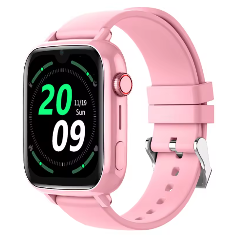 4G Kinder Smartwatch met GPS en Videobellen – SOS, WiFi Tracker en Telefoonhorloge