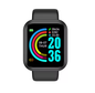 Smartwatch met Bluetooth – Fitness Tracker, Muziekbediening en Gezondheidsmonitor