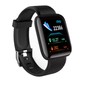 Smartwatch met Bluetooth – Fitness Tracker, Muziekbediening en Gezondheidsmonitor
