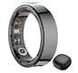 Smart Ring met Oplaadetui – Gezondheidsmonitor, Slaaptracker en Temperatuurmeting