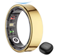 Smart Ring met Oplaadetui – Gezondheidsmonitor, Slaaptracker en Temperatuurmeting