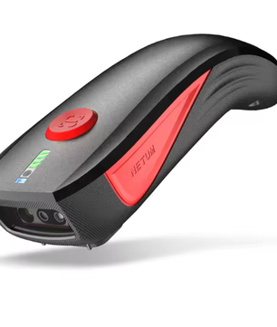 Draadloze QR- en Barcodescanner – Bluetooth 1D/2D Scanner voor Inventaris en POS Systemen