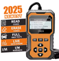 OBD2 Auto Diagnosescanner – Foutcode Lezer voor Alle Voertuigen vanaf 1996