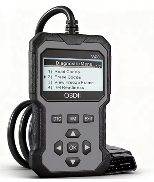 OBD2 Auto Diagnosescanner – Foutcode Lezer voor Alle Voertuigen vanaf 1996