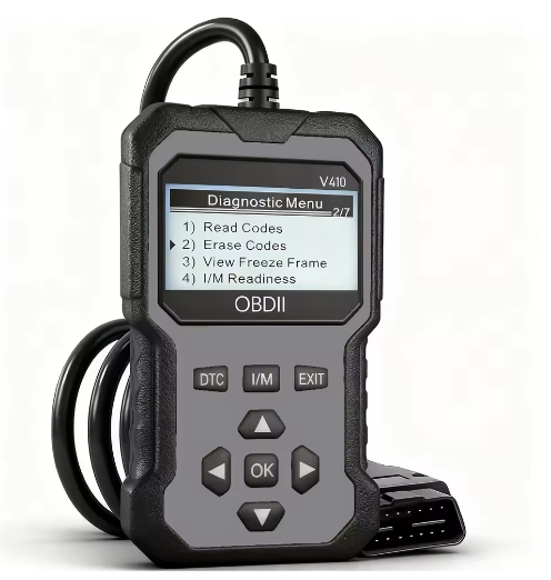 OBD2 Auto Diagnosescanner – Foutcode Lezer voor Alle Voertuigen vanaf 1996