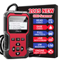 OBD2 Auto Diagnosescanner – Foutcode Lezer voor Alle Voertuigen vanaf 1996