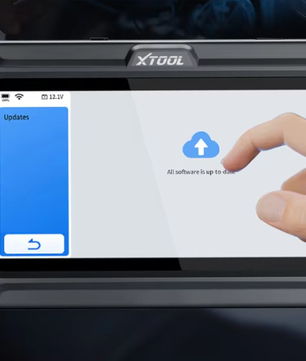 OBD2 Diagnosescanner met Tablet – Auto Diagnose Tool met 16 Resetfuncties en CANFD