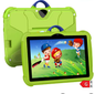 7 Inch Kinder Tablet – Android 13, 4GB RAM en 64GB Opslag voor Educatief Gebruik