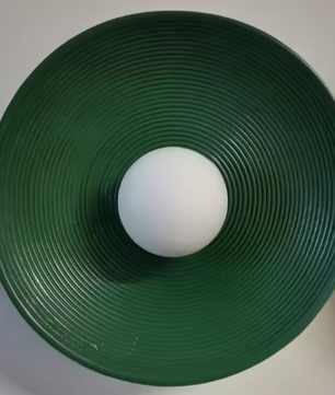 Creatieve Retro Ronde Wandlamp – Decoratieve LED Verlichting voor Restaurant & Slaapkamer