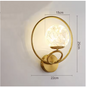 Moderne Glazen Sterren Wandlamp – Decoratieve LED Verlichting voor Slaapkamer & Woonkamer