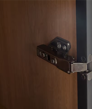 Glazen Vitrinekast met Verlichting – 3-Laags Displaykast in Zwart