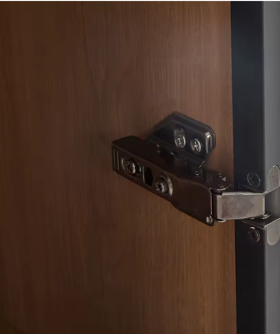 Glazen Vitrinekast met Verlichting – 3-Laags Displaykast in Zwart