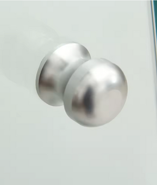 Moderne Glazen Vitrinekast – 4-Laags Kast met Deur