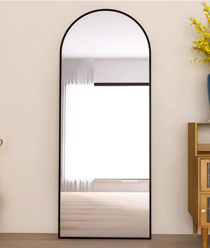 Volledige Lengte Spiegel 165×60 cm – Staand, Hangend en Kantelbaar