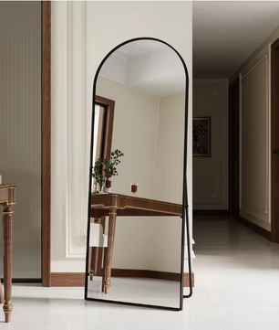 Volledige Lengte Spiegel 165×60 cm – Staand, Hangend en Kantelbaar